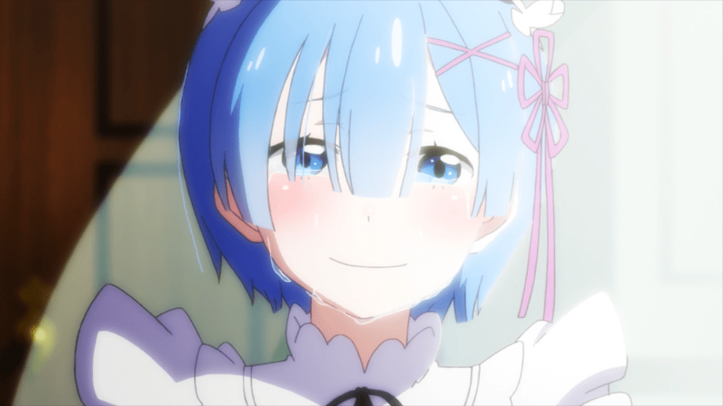 Re0的知名女配角雷姆